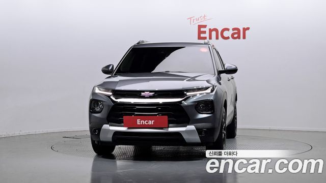 Chevrolet Trailblazer 1.3 Turbo 2WD Premier 2022 — фото 3