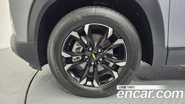 Chevrolet Trailblazer 1.3 Turbo 2WD Premier 2022 — фото 5
