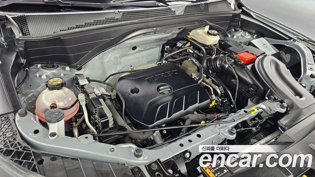 Chevrolet Trailblazer 1.3 Turbo 2WD Premier 2022 — фото 6