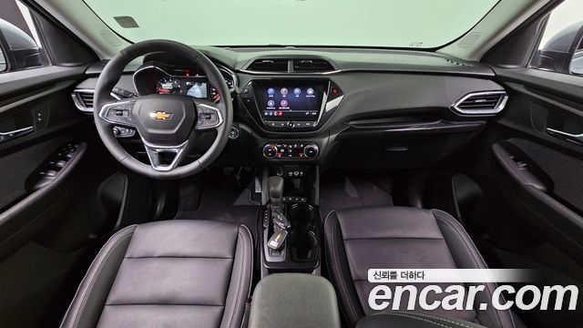 Chevrolet Trailblazer 1.3 Turbo 2WD Premier 2022 — фото 7