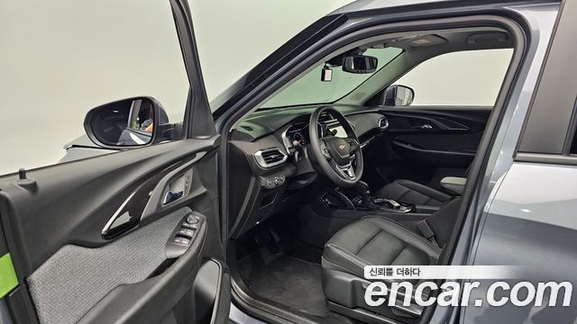 Chevrolet Trailblazer 1.3 Turbo 2WD Premier 2022 — фото 10