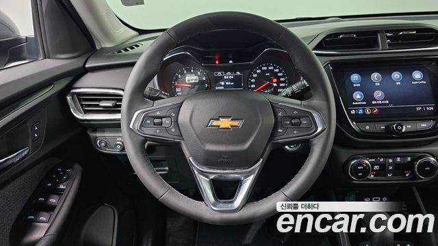 Chevrolet Trailblazer 1.3 Turbo 2WD Premier 2022 — фото 12