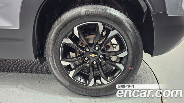 Chevrolet Trailblazer 1.3 Turbo 2WD Premier 2022 — фото 21