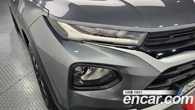 Chevrolet Trailblazer 1.3 Turbo 2WD Premier 2022 — фото 22