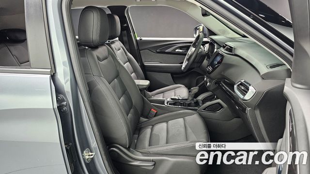 Chevrolet Trailblazer 1.3 Turbo 2WD Premier 2022 — фото 26