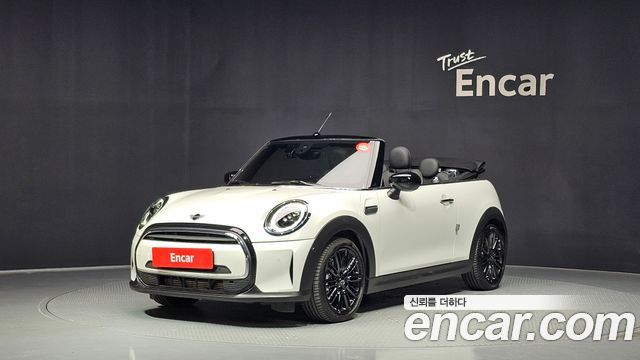 MINI Cooper Convertible Classic Third Generation 2024 — фото 1