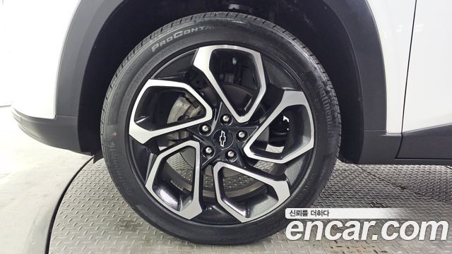 Chevrolet Trax Crossover 1.2 RS Plus 2024 — фото 5