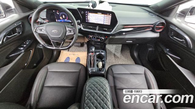 Chevrolet Trax Crossover 1.2 RS Plus 2024 — фото 7