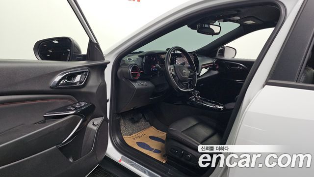 Chevrolet Trax Crossover 1.2 RS Plus 2024 — фото 10