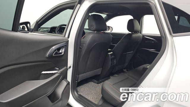 Chevrolet Trax Crossover 1.2 RS Plus 2024 — фото 11