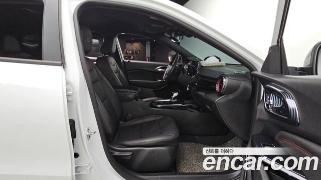 Chevrolet Trax Crossover 1.2 RS Plus 2024 — фото 12