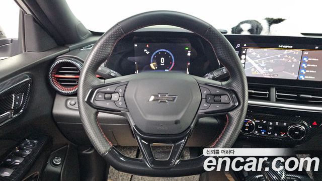 Chevrolet Trax Crossover 1.2 RS Plus 2024 — фото 15