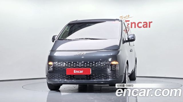 Hyundai Staria L3.5 Cargo 5-Seater Modern 2023 — фото 3