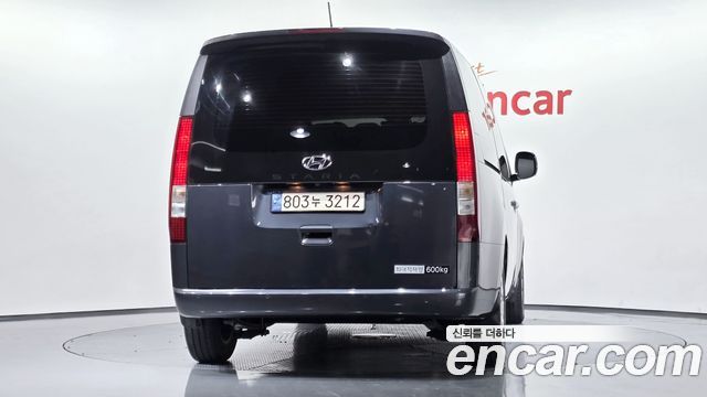 Hyundai Staria L3.5 Cargo 5-Seater Modern 2023 — фото 4