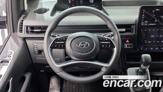 Hyundai Staria L3.5 Cargo 5-Seater Modern 2023 — фото 13