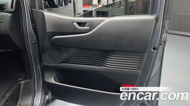 Hyundai Staria L3.5 Cargo 5-Seater Modern 2023 — фото 25