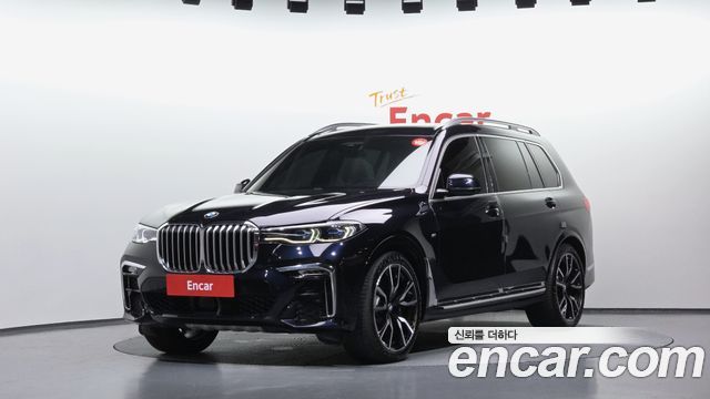 BMW X7 (G07) xDrive 40i M Sport 6STR