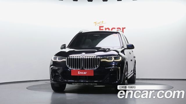BMW X7 (G07) xDrive 40i M Sport 6STR 2021 — фото 3