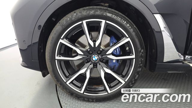 BMW X7 (G07) xDrive 40i M Sport 6STR 2021 — фото 5