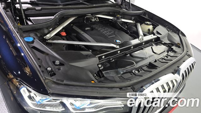 BMW X7 (G07) xDrive 40i M Sport 6STR 2021 — фото 6