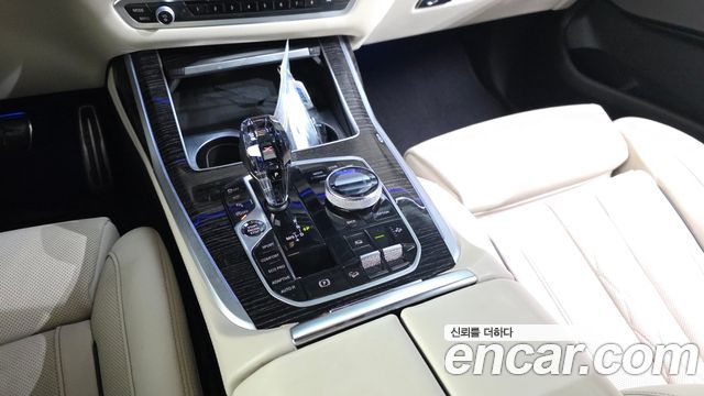 BMW X7 (G07) xDrive 40i M Sport 6STR 2021 — фото 9