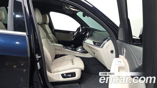 BMW X7 (G07) xDrive 40i M Sport 6STR 2021 — фото 15