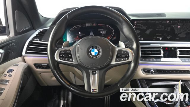 BMW X7 (G07) xDrive 40i M Sport 6STR 2021 — фото 17