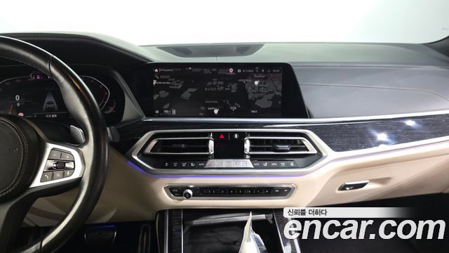 BMW X7 (G07) xDrive 40i M Sport 6STR 2021 — фото 18