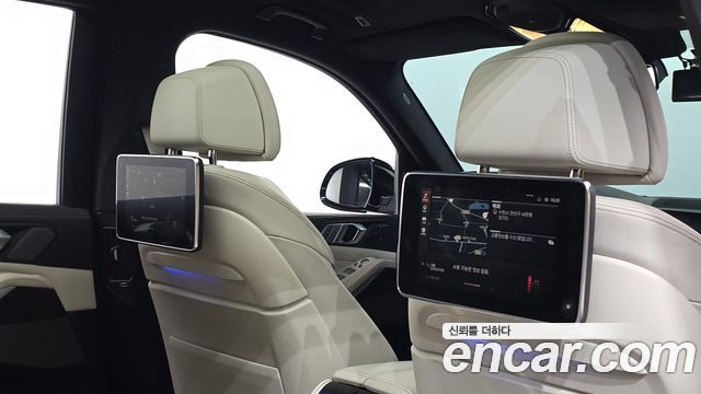 BMW X7 (G07) xDrive 40i M Sport 6STR 2021 — фото 22