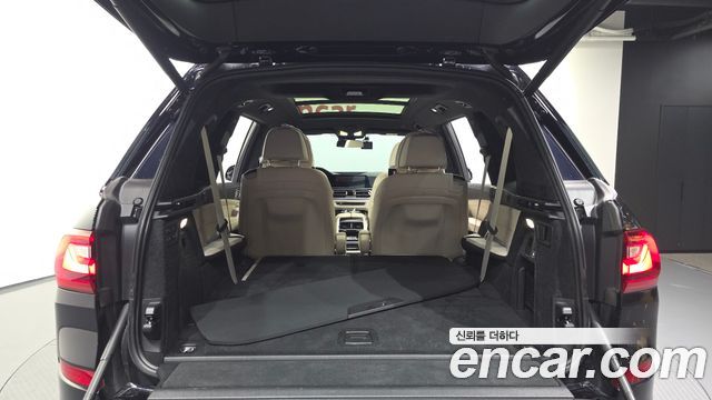 BMW X7 (G07) xDrive 40i M Sport 6STR 2021 — фото 24