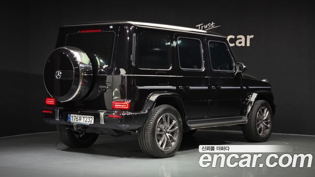 Mercedes-Benz G-Class (W465) G450d 2026 — фото 2
