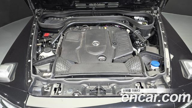 Mercedes-Benz G-Class (W465) G450d 2026 — фото 6