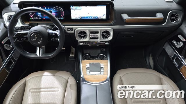 Mercedes-Benz G-Class (W465) G450d 2026 — фото 7