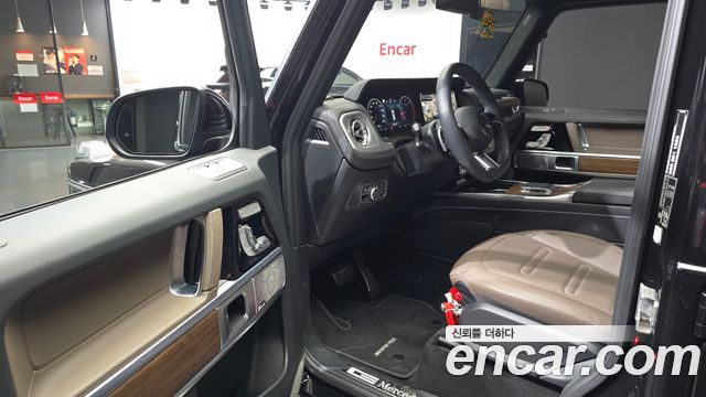 Mercedes-Benz G-Class (W465) G450d 2026 — фото 10