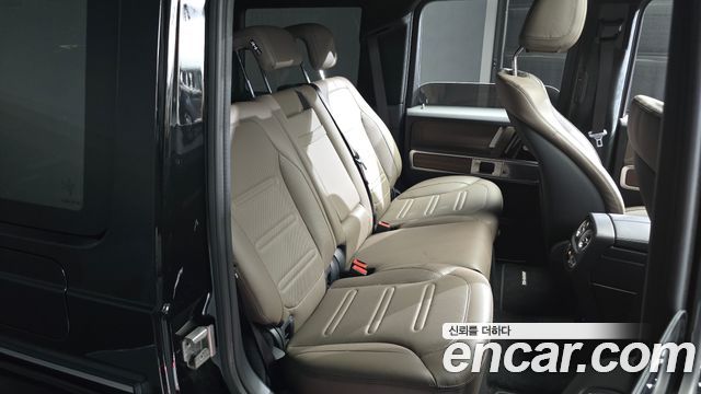Mercedes-Benz G-Class (W465) G450d 2026 — фото 12