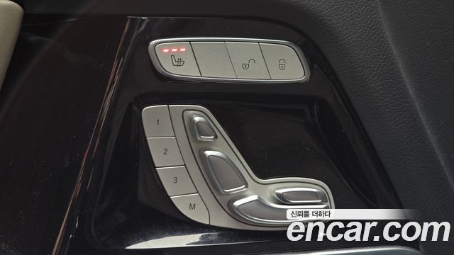 Mercedes-Benz G-Class (W465) G450d 2026 — фото 14