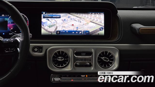Mercedes-Benz G-Class (W465) G450d 2026 — фото 15