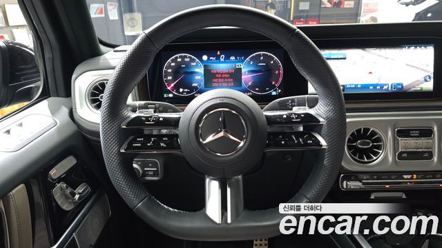 Mercedes-Benz G-Class (W465) G450d 2026 — фото 16