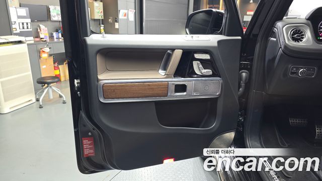 Mercedes-Benz G-Class (W465) G450d 2026 — фото 24