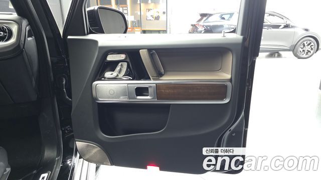 Mercedes-Benz G-Class (W465) G450d 2026 — фото 25