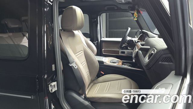 Mercedes-Benz G-Class (W465) G450d 2026 — фото 26