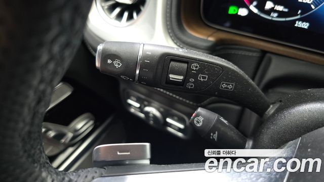 Mercedes-Benz G-Class (W465) G450d 2026 — фото 30