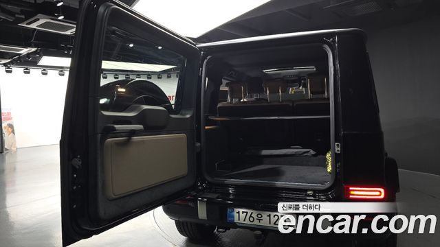 Mercedes-Benz G-Class (W465) G450d 2026 — фото 33