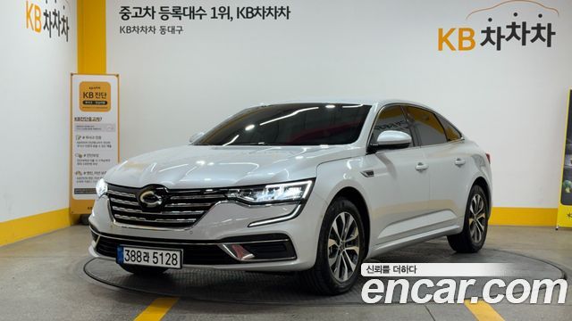 Renault Korea SM6 1.3 TCe Feel