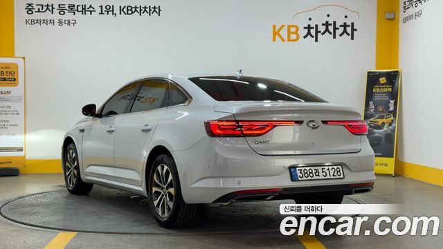 Renault Korea SM6 1.3 TCe Feel 2025 — фото 2