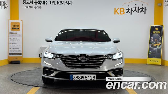 Renault Korea SM6 1.3 TCe Feel 2025 — фото 3