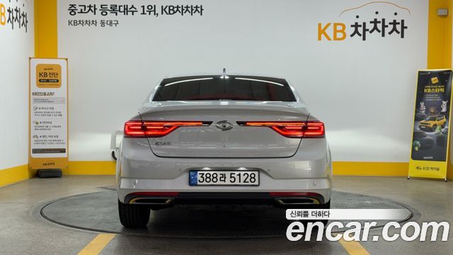 Renault Korea SM6 1.3 TCe Feel 2025 — фото 4
