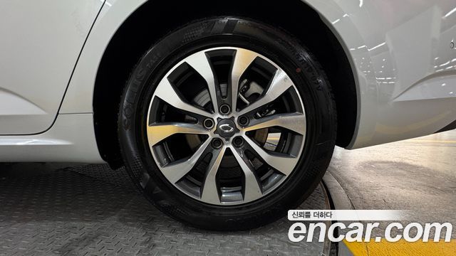 Renault Korea SM6 1.3 TCe Feel 2025 — фото 5