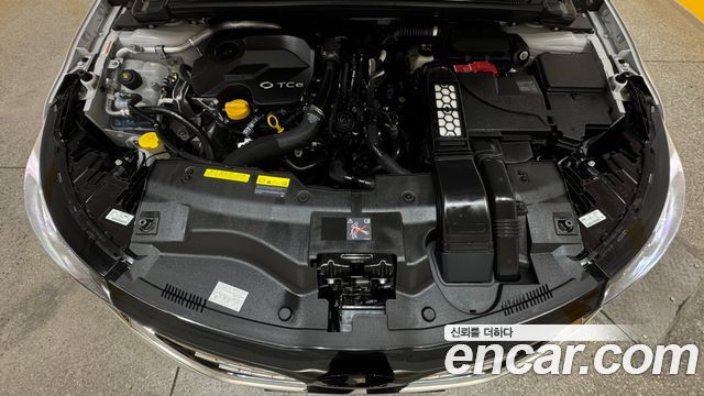 Renault Korea SM6 1.3 TCe Feel 2025 — фото 6