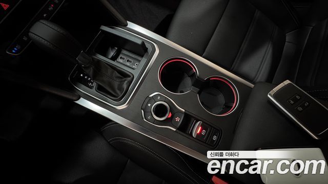 Renault Korea SM6 1.3 TCe Feel 2025 — фото 9